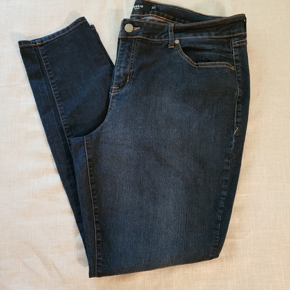 Torrid Skinny Jeans